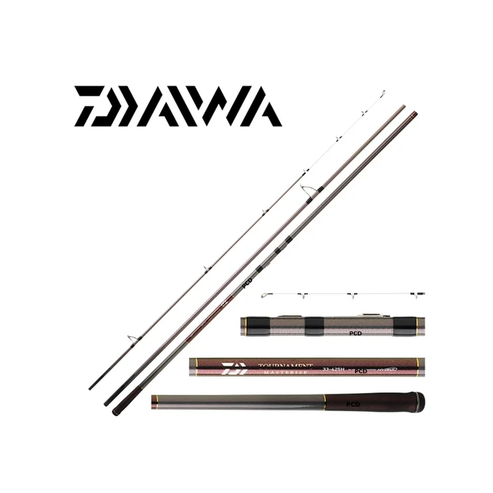 CANNE DAIWA TOURNAMENT MASTERISE 4M25 100-200G