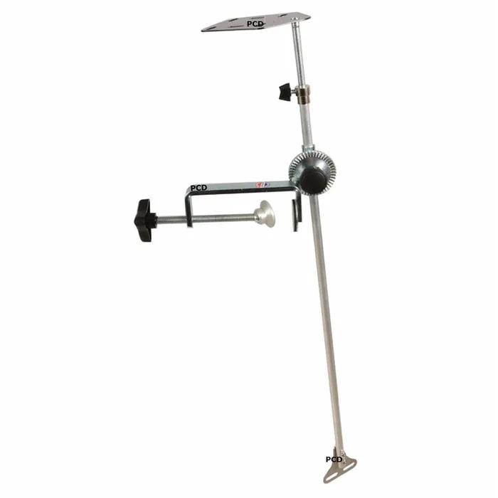 Canne De 60cm Avec Platine Pour Sondeur Pike&rsquo;n Bass