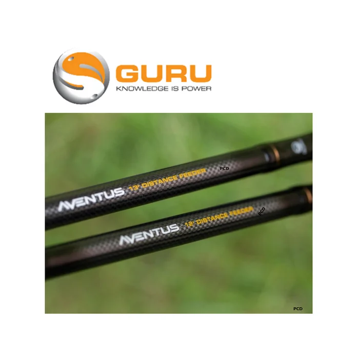 CANNE FEEDER GURU AVENTUS FEEDER 10FT