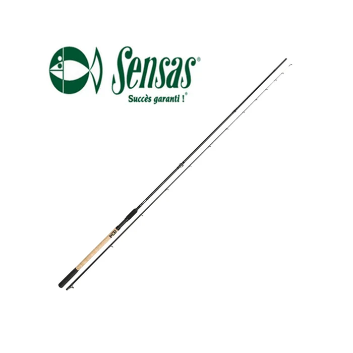 CANNE FEEDER SENSAS BLACK ARROW 200 11 PIEDS