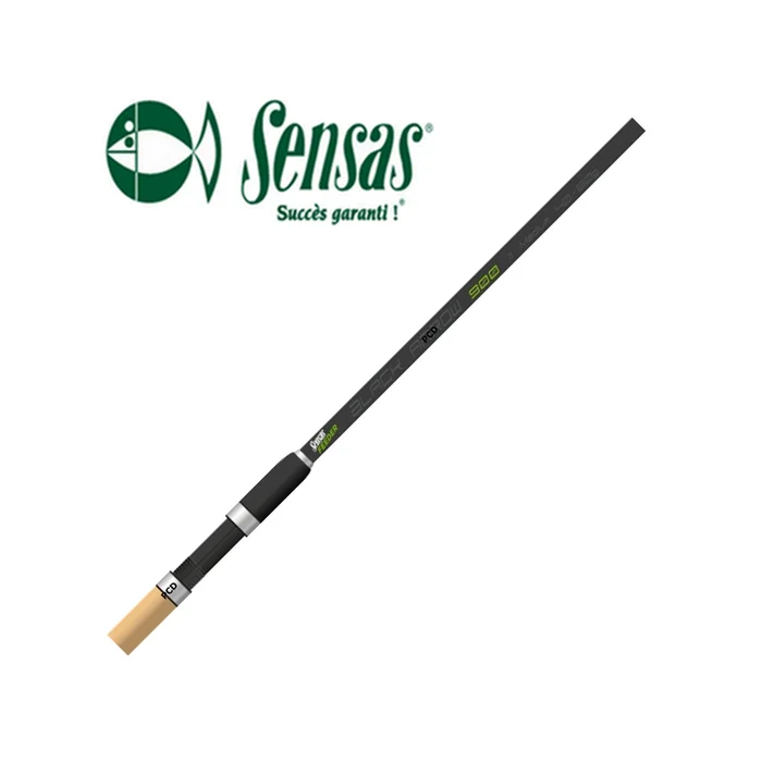 CANNE FEEDER SENSAS BLACK ARROW 900 11 PIEDS