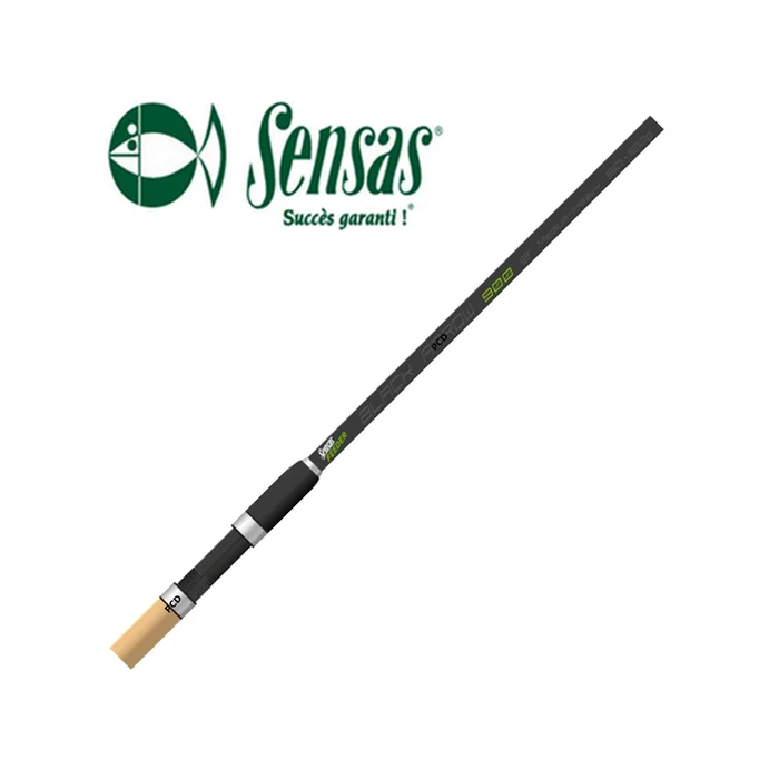 CANNE FEEDER SENSAS BLACK ARROW 900 3M60 M /H