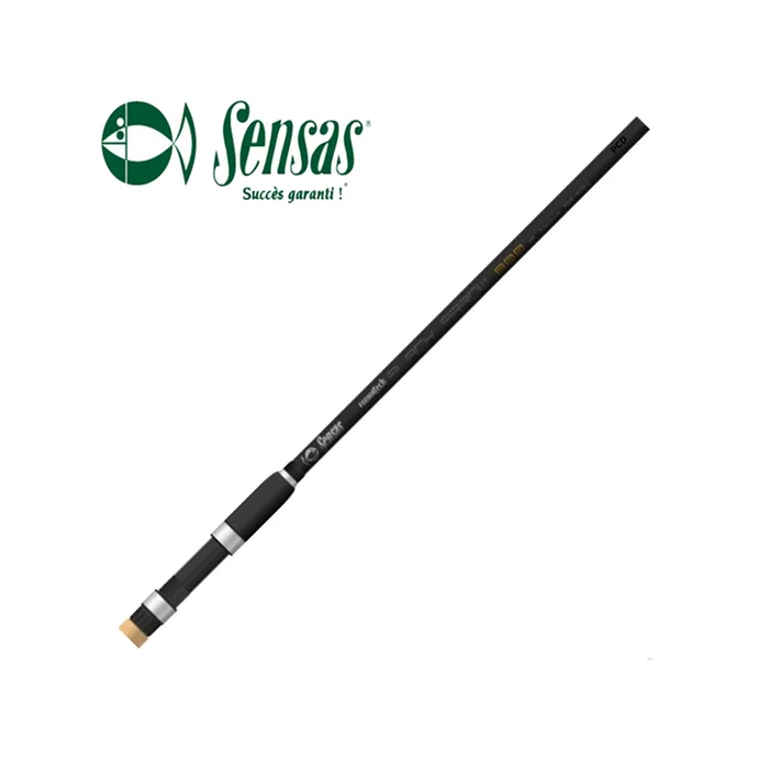 CANNE FEEDER SENSAS TECH BLACK ARROW 800 3M60