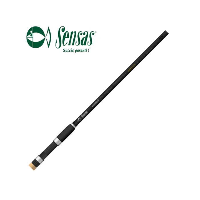 CANNE FEEDER SENSAS TECH BLACK ARROW 800 M 13 PIEDS