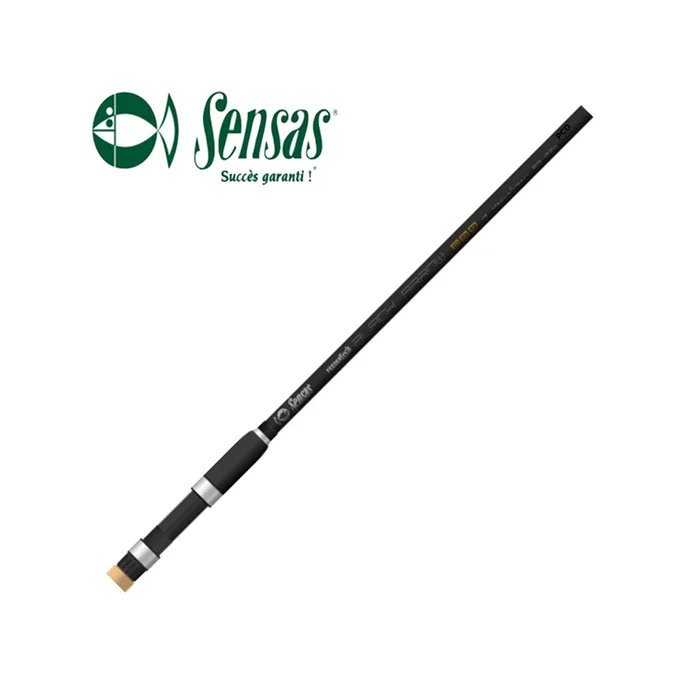 CANNE FEEDER SENSAS TECH BLACK ARROW 800 M /H 13 PIEDS