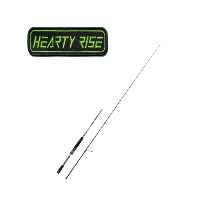 CANNE HEARTY RISE BASSFORCE ELITE 185 4-22G