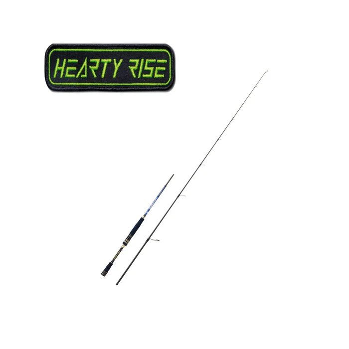 CANNE HEARTY RISE BASSFORCE ELITE 185 7-28G