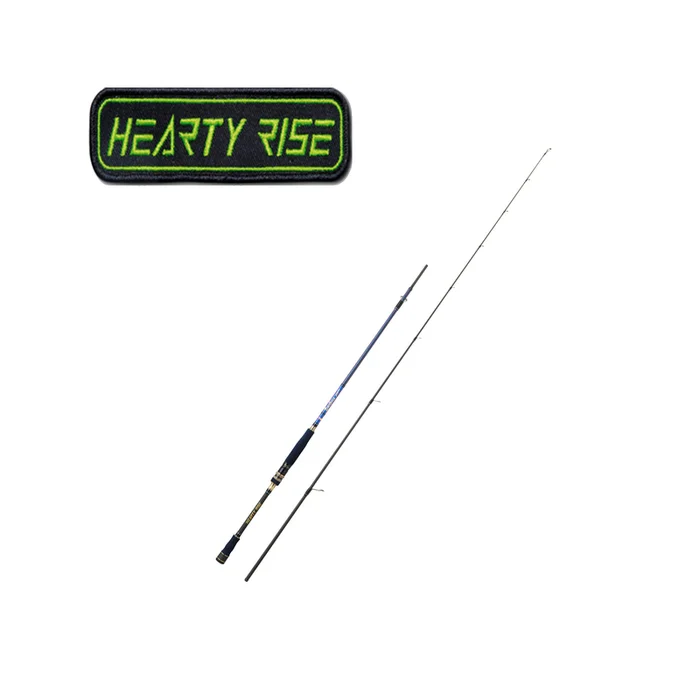 CANNE HEARTY RISE BASSFORCE ELITE 213 10-35G