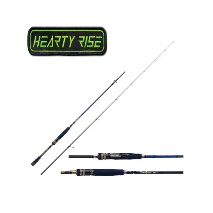 CANNE HEARTY RISE BASSFORCE ELITE 213