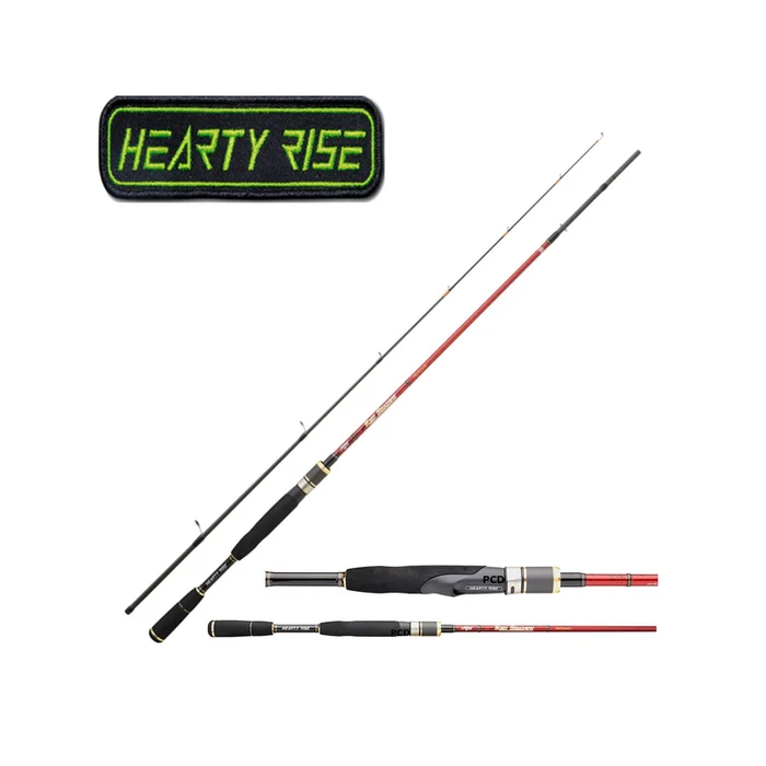 CANNE HEARTY RISE RED SHADOW VERTICALE 1M83 2-14G
