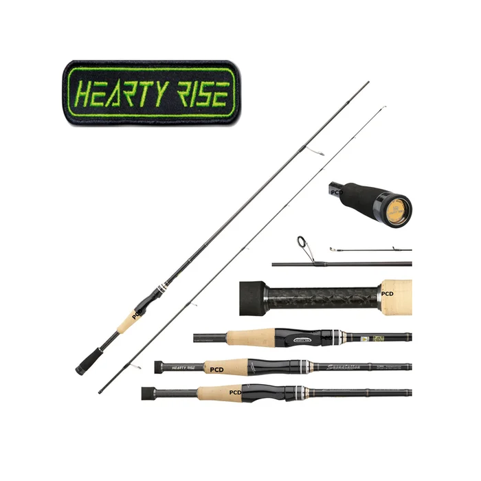 CANNE HEARTY RISE SUONALUTION 1M98 1.75-8.75G 662ML