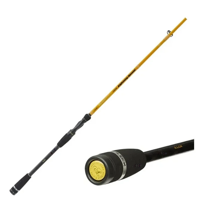 Canne Illex Element Rider X5 S 215 MH Lightning Spécial