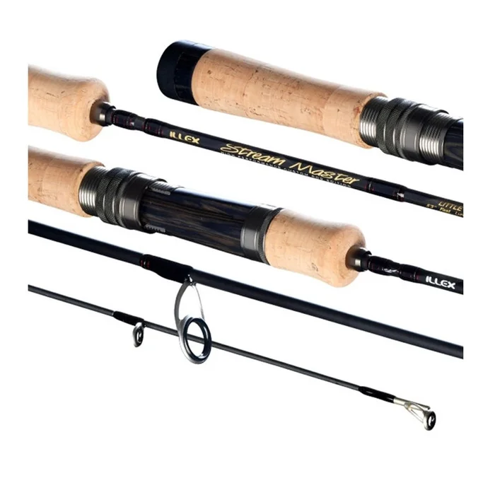 Canne Illex Stream Master S 1603 ML Little Canyon