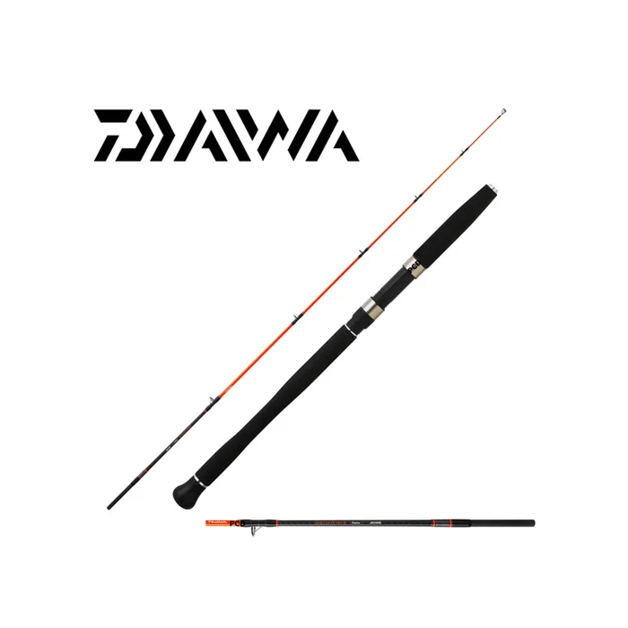 CANNE JIG DAIWA MEGAFORCE 220HSBF
