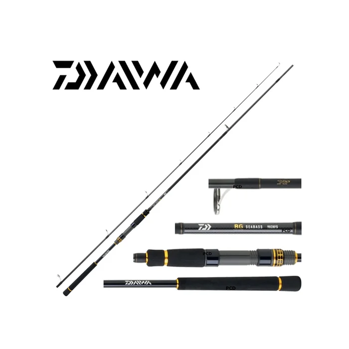 CANNE MER DAIWA BG SEABASS 2m44 7-28G