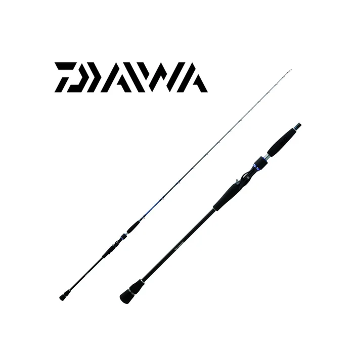 CANNE MER DAIWA SALTIGA SLOW JIGGING BAITCASTING 68