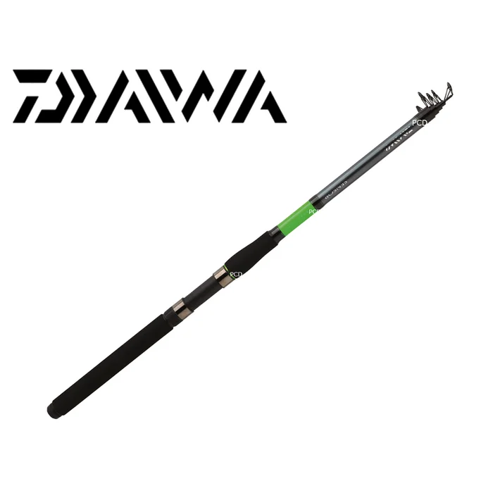 CANNE MER DAIWA SENSOR TELE BOAT