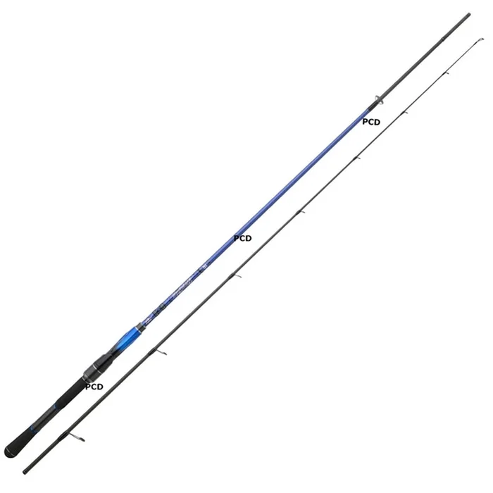 Canne Mer Hearty Rise Deep Blue Spinning 2M25 5-30G