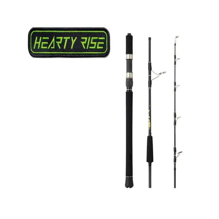 CANNE MER HEARTY RISE EXOTIQUE MONSTER GAME JIG G18