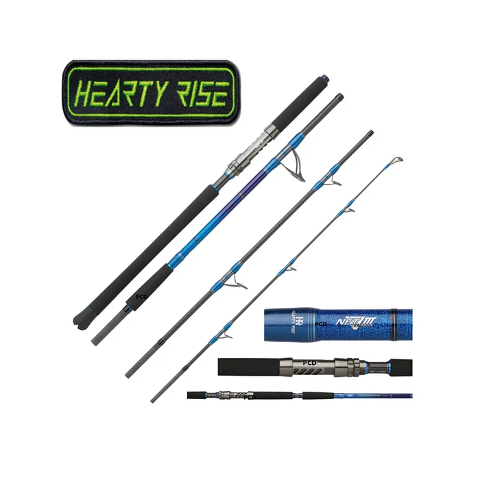 CANNE MER HEARTY RISE MONSTER GAME PRESTIGE MULTIBRINS 2M55 100-200G