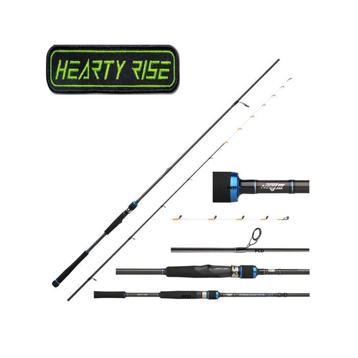 CANNE MER HEARTY RISE POWER OCEAN TENYA 2M50 30-90G