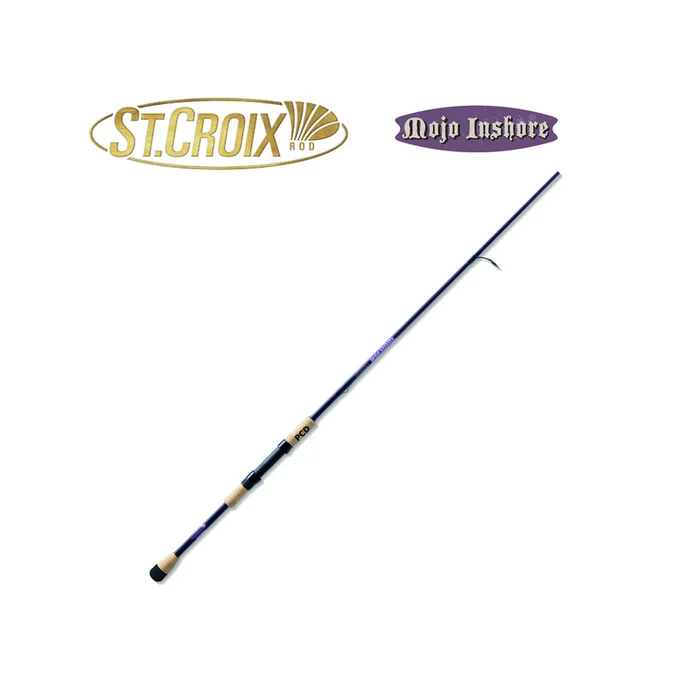CANNE MER SPINNING ST CROIX MOJO INSHORE FAST 2M31 M