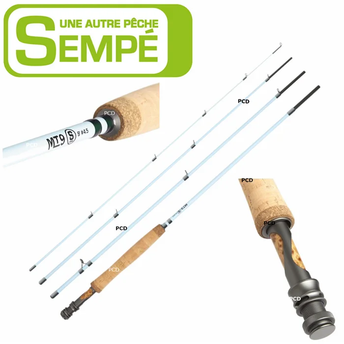 CANNE MOUCHE PIERRE SEMPE MLT 9 PIEDS