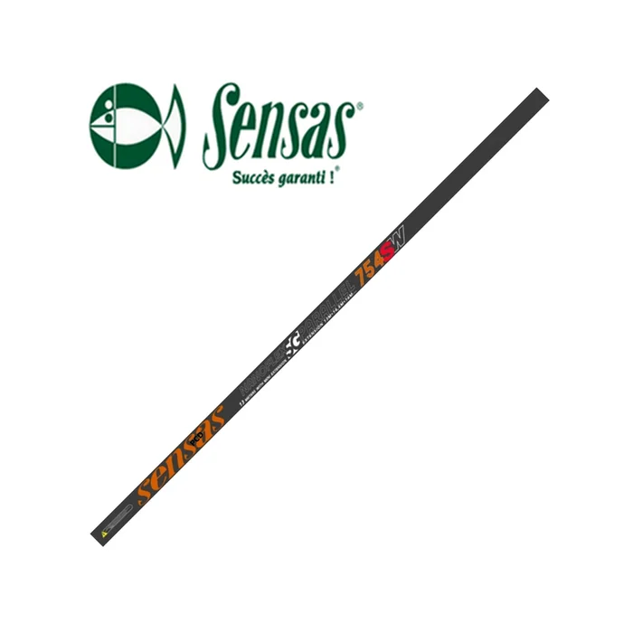 CANNE SENSAS NANOFLEX 5G PARALLEL 754 SW 13M00
