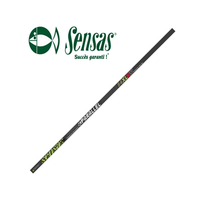 CANNE SENSAS NANOFLEX 5G PARALLEL FINESSE 84 XLSW 13M00