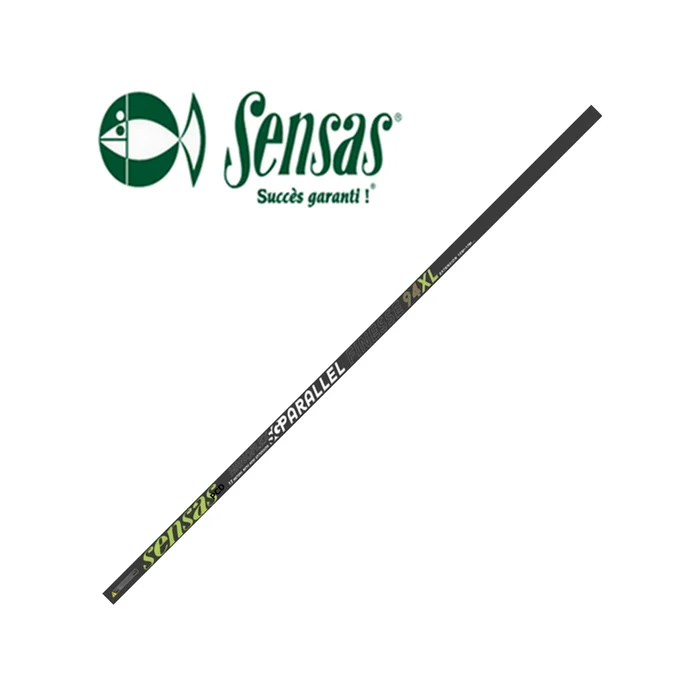 CANNE SENSAS NANOFLEX 5G PARALLEL FINESSE 94XL 13M00
