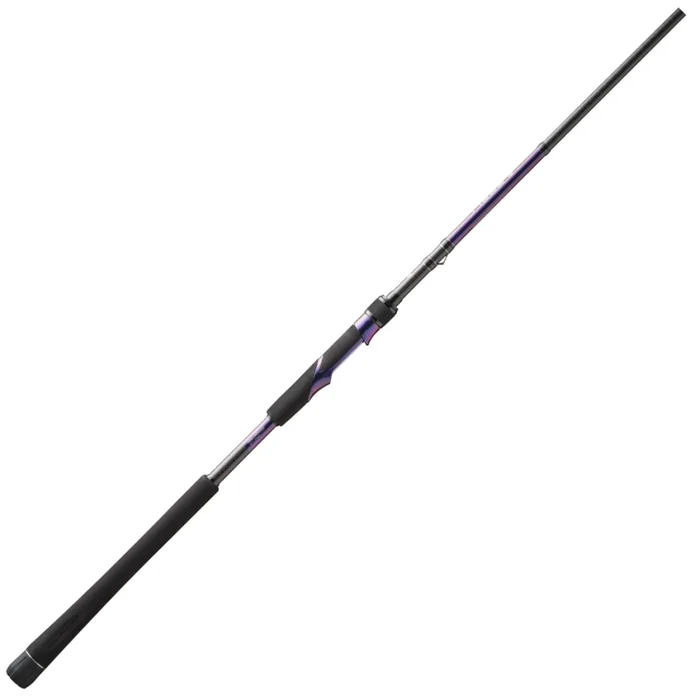 Canne Spinning 13 Fishing Muse Black Saltwater