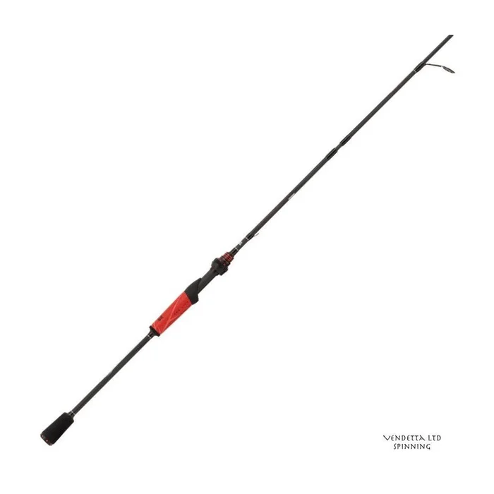 Canne Spinning Abu Garcia Vendetta LTD