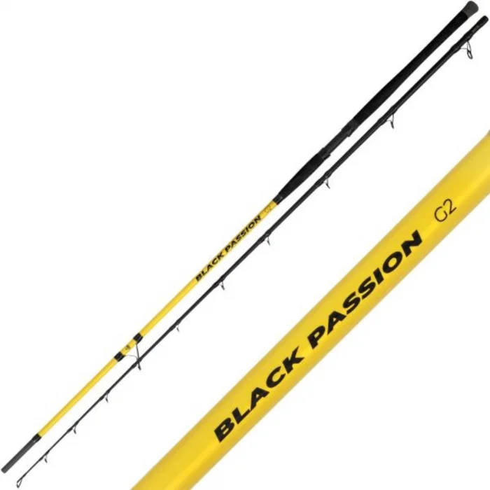 Canne Spinning Black Cat Black Passion G2 Long Ranger