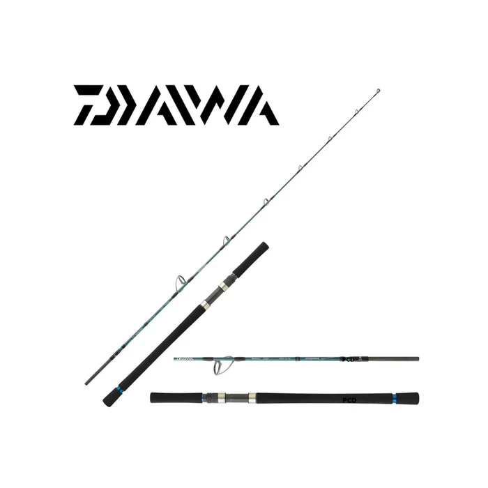 CANNE SPINNING DAIWA GRANDWAVE 56HSAF