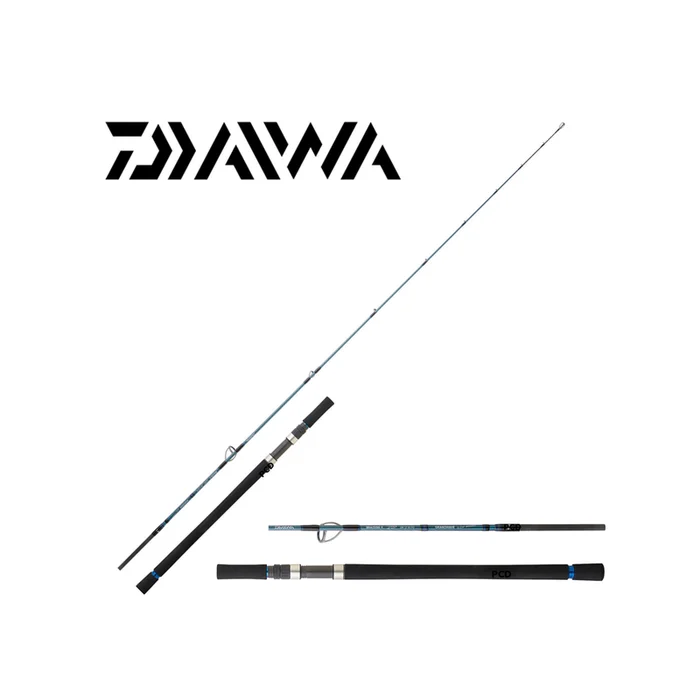 CANNE SPINNING DAIWA GRANDWAVE 56LSAF
