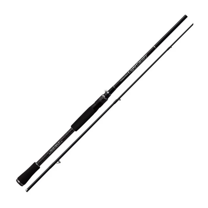 Canne Spinning Evergreen Combat Stick Light Cavalry 75 M