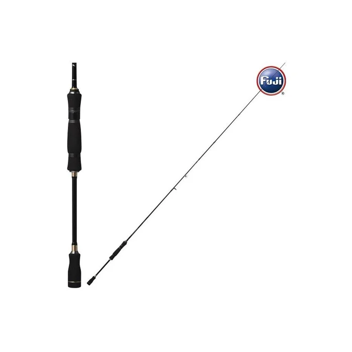 Canne Spinning Golden Mean Light Porgy