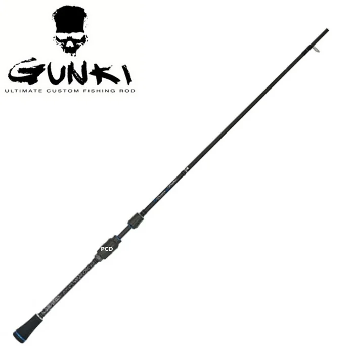 Canne Spinning Gunki Ocean Tribes-Rock S-200L