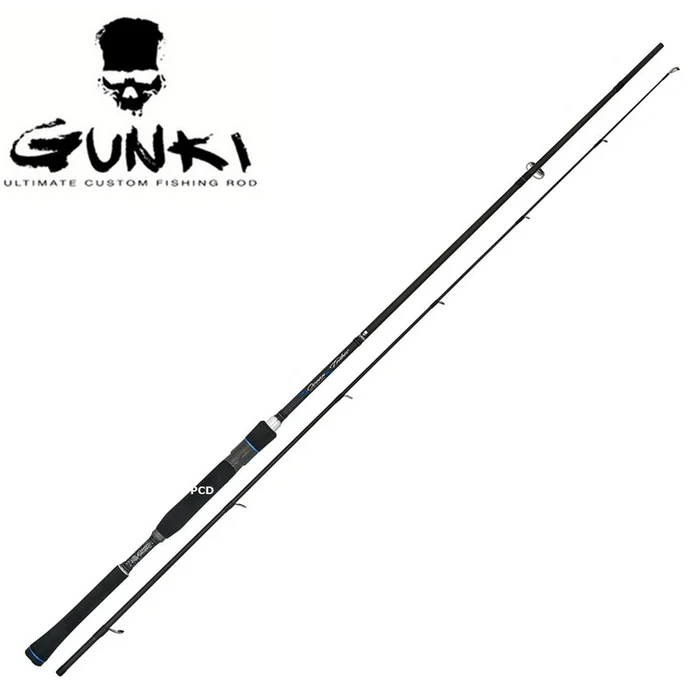 Canne Spinning Gunki Ocean Tribes-Xshot S-270H+