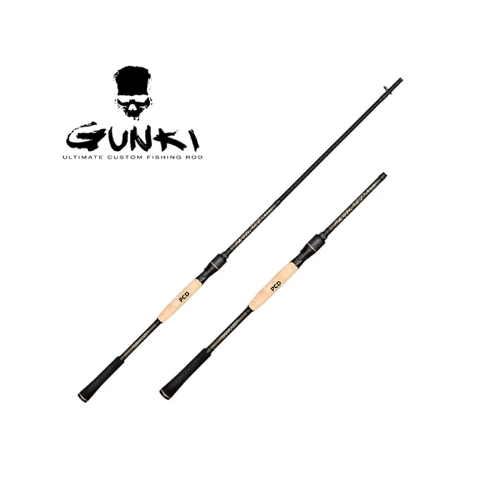 CANNE SPINNING GUNKI SKYWARD FORCE S-240MH