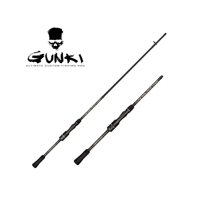 CANNE SPINNING GUNKI SKYWARD TACTIL S-190MH