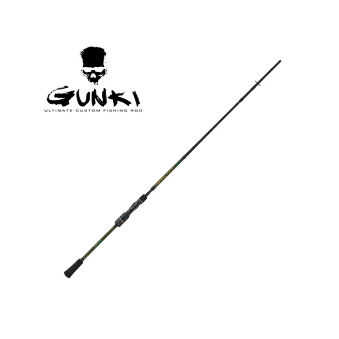 CANNE SPINNING GUNKI SKYWARD TRIP S-210M