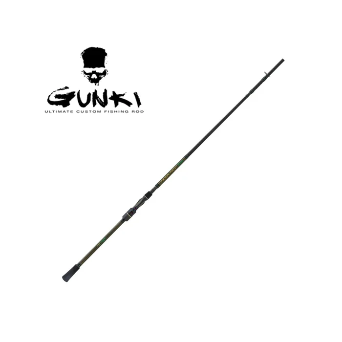 CANNE SPINNING GUNKI SKYWARD TRIP S-240XH