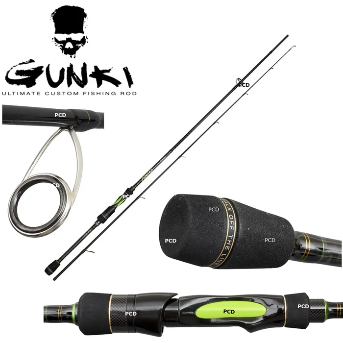 CANNE SPINNING GUNKI SQUAD 198ML
