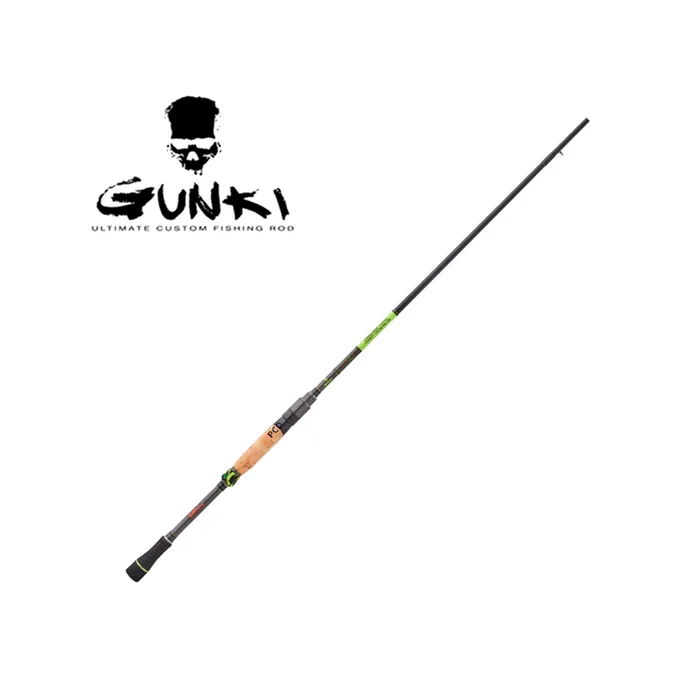 CANNE SPINNING GUNKI STRIPES DRIVE S-215M