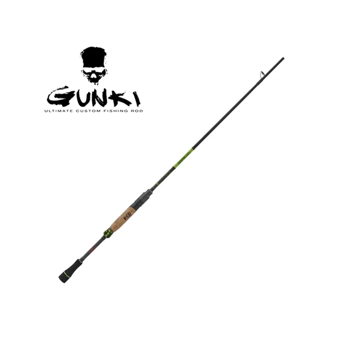 CANNE SPINNING GUNKI STRIPES MICRO S-198L