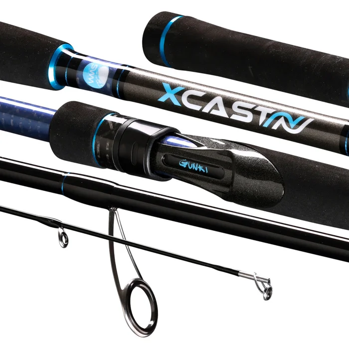 Canne Spinning Gunki X&rsquo;Cast Drive S