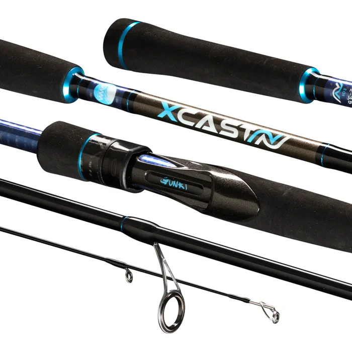 Canne Spinning Gunki X&rsquo;Cast Egi S
