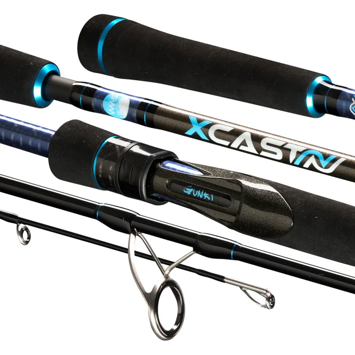 Canne Spinning Gunki X&rsquo;Cast Slow Jig S