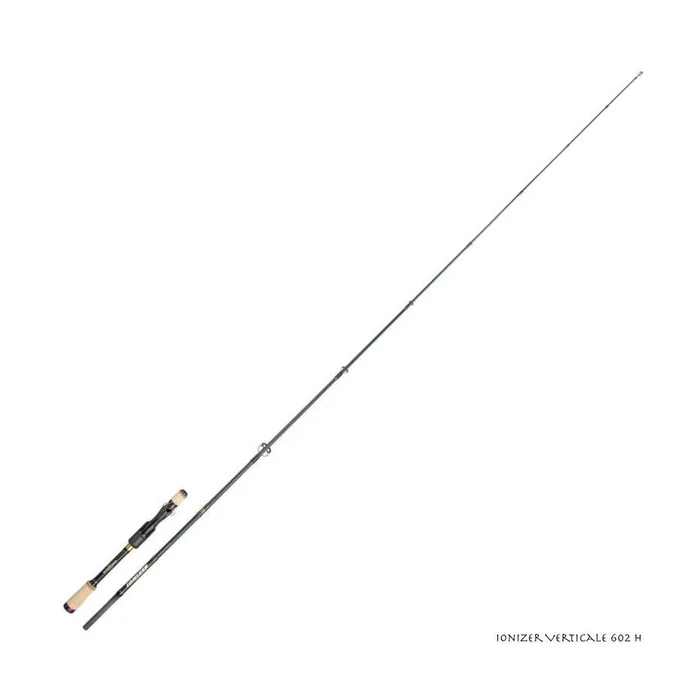 Canne Spinning Sakura Ionizer Verticale 602 H